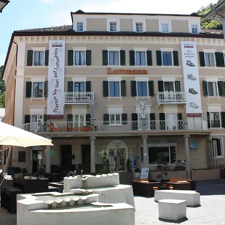 Neptun 5 - Mit Kochgelegenheit Im Zentrum Apartmán Bad Ragaz