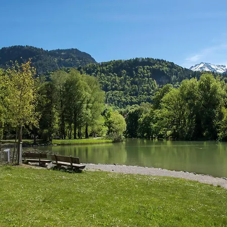 Neptun 5 - Mit Kochgelegenheit Im Zentrum Bad Ragaz