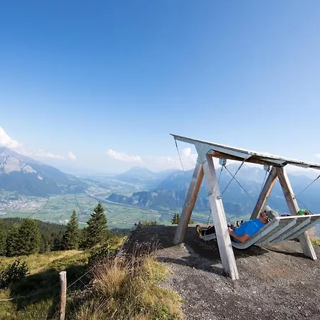 Neptun 5 - Mit Kochgelegenheit Im Zentrum Bad Ragaz