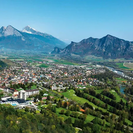 Neptun 5 - Mit Kochgelegenheit Im Zentrum * Bad Ragaz