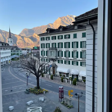 Neptun 5 - Mit Kochgelegenheit Im Zentrum Apartment *