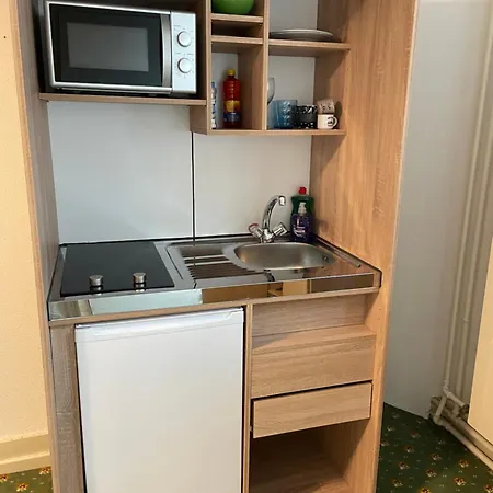 Neptun 5 - Mit Kochgelegenheit Im Zentrum Apartmán Bad Ragaz