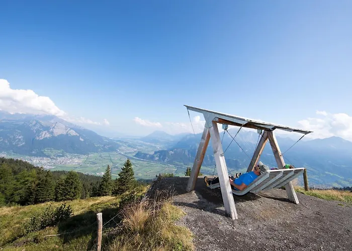 Neptun 5 - Mit Kochgelegenheit Im Zentrum Bad Ragaz